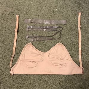 capezio dance bra
